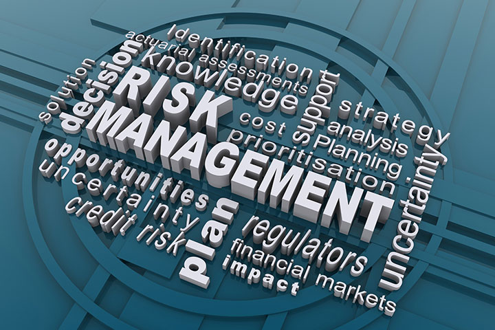 Risk Management Header