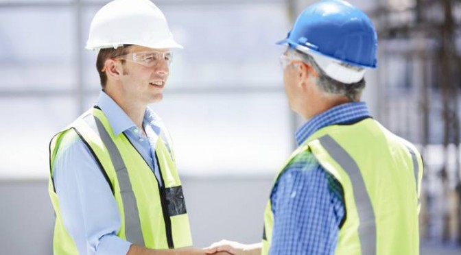 building and construction company insurance