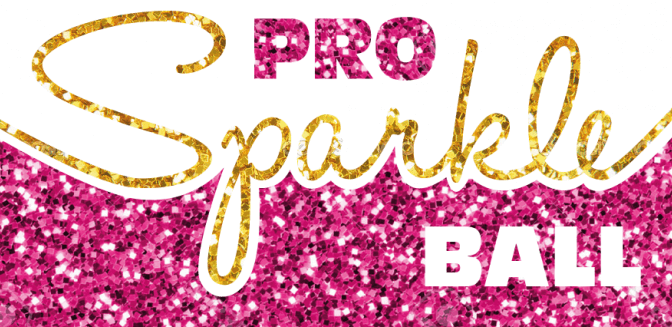 Pro Sparkle Ball