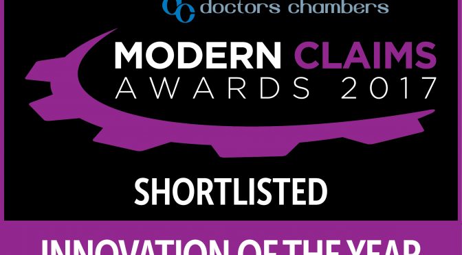 Modern Claims Awards 2017