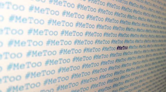 MeToo Workplace Harassment