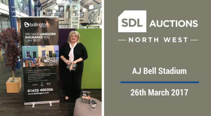 SDL Auctions North West Booth