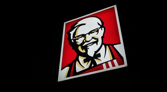 KFC Brand Logo