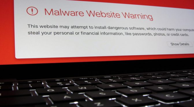 Malware Cyber Attack