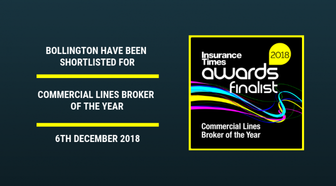 Insurance Times Awards 2018