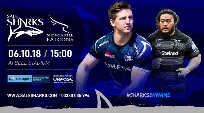 Sale Sharks Game