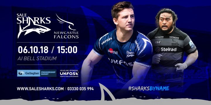 Sale Sharks Game